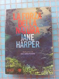 La forza della natura - Jane Harper