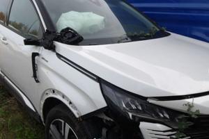 Peugeot 3008 Incidentata