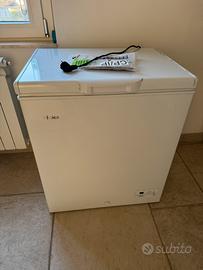 Freezer a pozzetto Haier HCE143F series