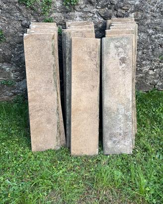 cordoli usati per giardino/orto