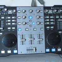 Console USB Hercules DJ Control Steel