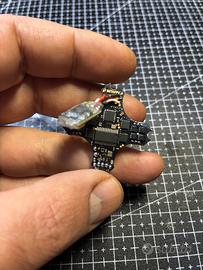 Betaflight f4 1s pnp + ric. ELRS 2.4 Ghz