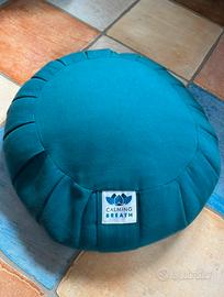 Cuscino zafu yoga Calming Breath