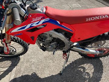 Honda crf 250 r 2022