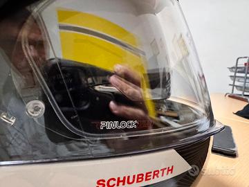 Schuberth E2 XL+ SC Edge Cardo