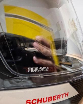 Schuberth E2 XL+ SC Edge Cardo