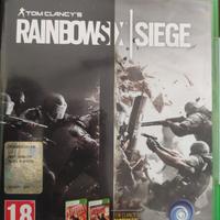 Rainbow six siege + 2 giochi