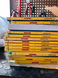 Fumetti Topolino Tex Zagor