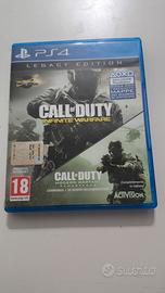 Call Of Duty Infinity Warfare + Modern Warfare