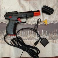 joytech pistola Sharp shooter PS 1-2