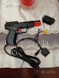 joytech pistola Sharp shooter PS 1-2