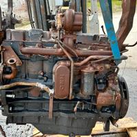 Trattore new holland tm 190
