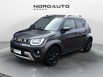 Suzuki Ignis 1.2 Hybrid CVT Top