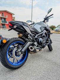 Yamaha mt-09 sp