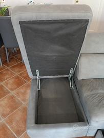 Divano angolare Raffaello Big Mondo Convenienza 