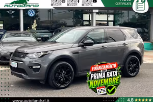 Land Rover Discovery Sport 2.0 td4 HSE awd 150cv a
