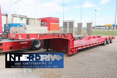 carrellone culla vasca verricello bertoja usato