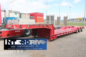 carrellone culla vasca verricello bertoja usato