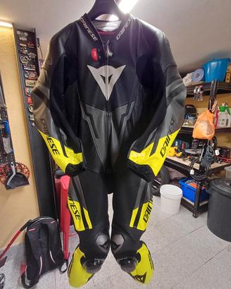 completo tuta moto