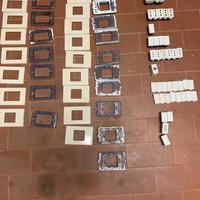 Bi Ticino matix prese e interruttori