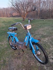 Ciao Px in ordine color Puffo.