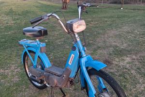 Ciao Px in ordine color Puffo.