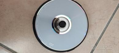 DVD vergini