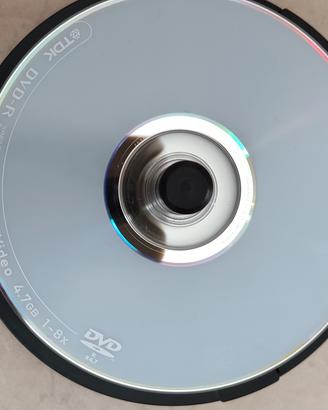 DVD vergini