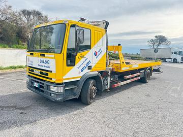 Carro soccorso iveco eurocargo