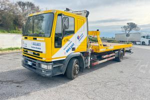 Carro soccorso iveco eurocargo