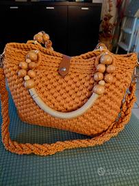 Borsa uncinetto
