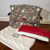 Borsa fasciatoio Gucci limited edition