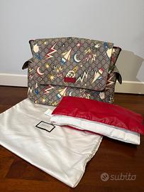 Borsa fasciatoio Gucci limited edition