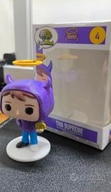 statuetta tha supreme