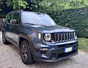 Jeep Renagade Longitude - colore blu -  Unico