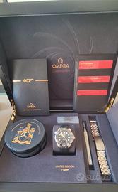 OMEGA SEAMASTER JAMES BOND