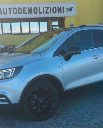 NEOPATENTATI opel MOKKA X 1600 DIESEL garanzia FIN