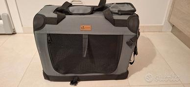Trasportino per cane