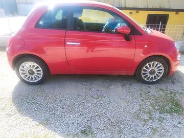 Fiat 500 haibrit