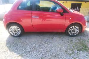 Fiat 500 haibrit