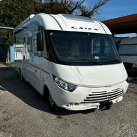 Motorhome Laika Ecovip 709