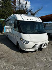 Motorhome Laika Ecovip 709