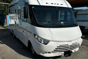 Motorhome Laika Ecovip 709