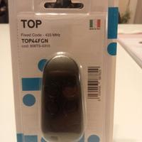 telecomando cancello