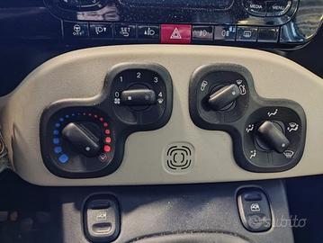 Comandi riscaldamento FIAT PANDA del 2014