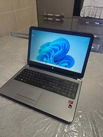 Laptop HP A8 15,6 pollici