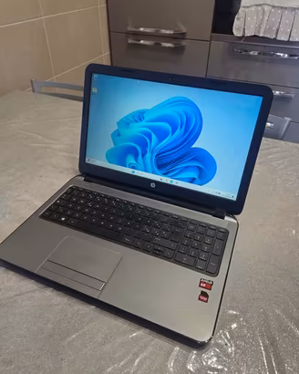 Laptop HP A8 15,6 pollici