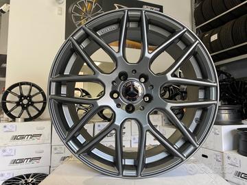 Cerchi Mercedes raggio 21 NUOVI cod.9382