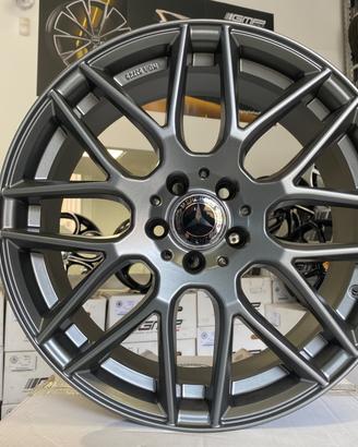 Cerchi Mercedes raggio 21 NUOVI cod.9382