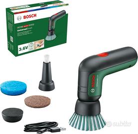 Bosch Home and Garden Spazzola elettrica di pulizi